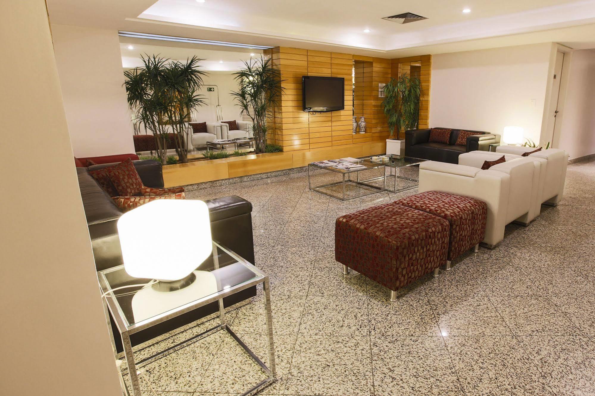 ריו דה ז'ניירו Scorial Rio Hotel מראה חיצוני תמונה